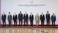 Menlu Sugiono Dorong BRICS Perkuat Suara Global South