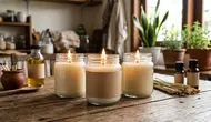 Cara Membuat Lilin dari Minyak Jelantah, Panduan Lengkap Ubah Limbah Dapur Jadi Lilin Aromaterapi