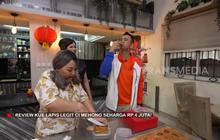 Harta Kekayaan Capai Rp1 Triliun, Raffi Ahmad Syok Harga Lapis Legit Ci Mehong Dibanderol Rp4 Juta