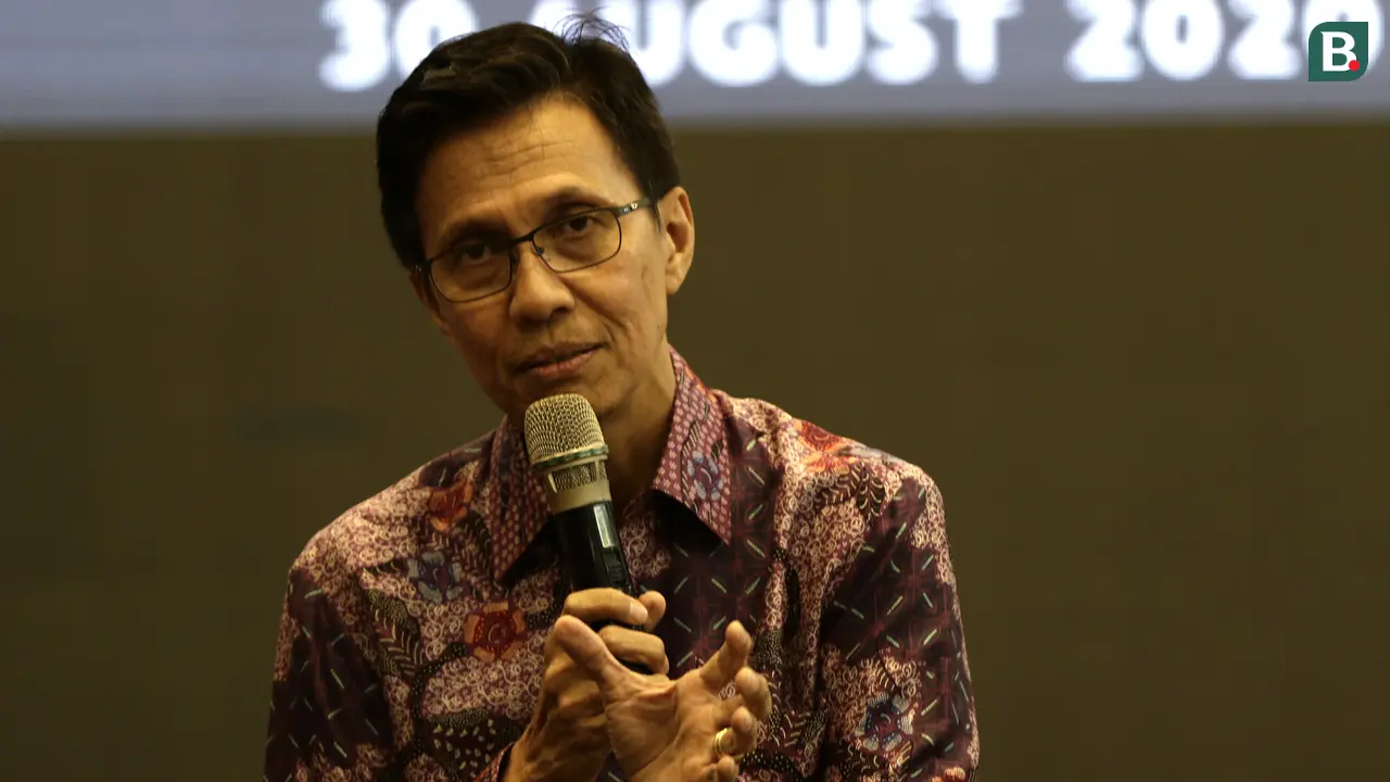 PB PASI, Tigor M. Tanjung, Maybank Marathon 2020