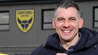 Matt Bloomfield resmi diperkenalkan sebagai pelatih baru Oxford United, Jumat (9/1/2026). (Dok. Oxford United(