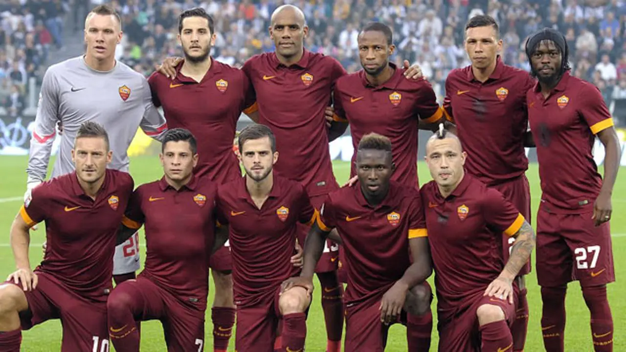 AS Roma