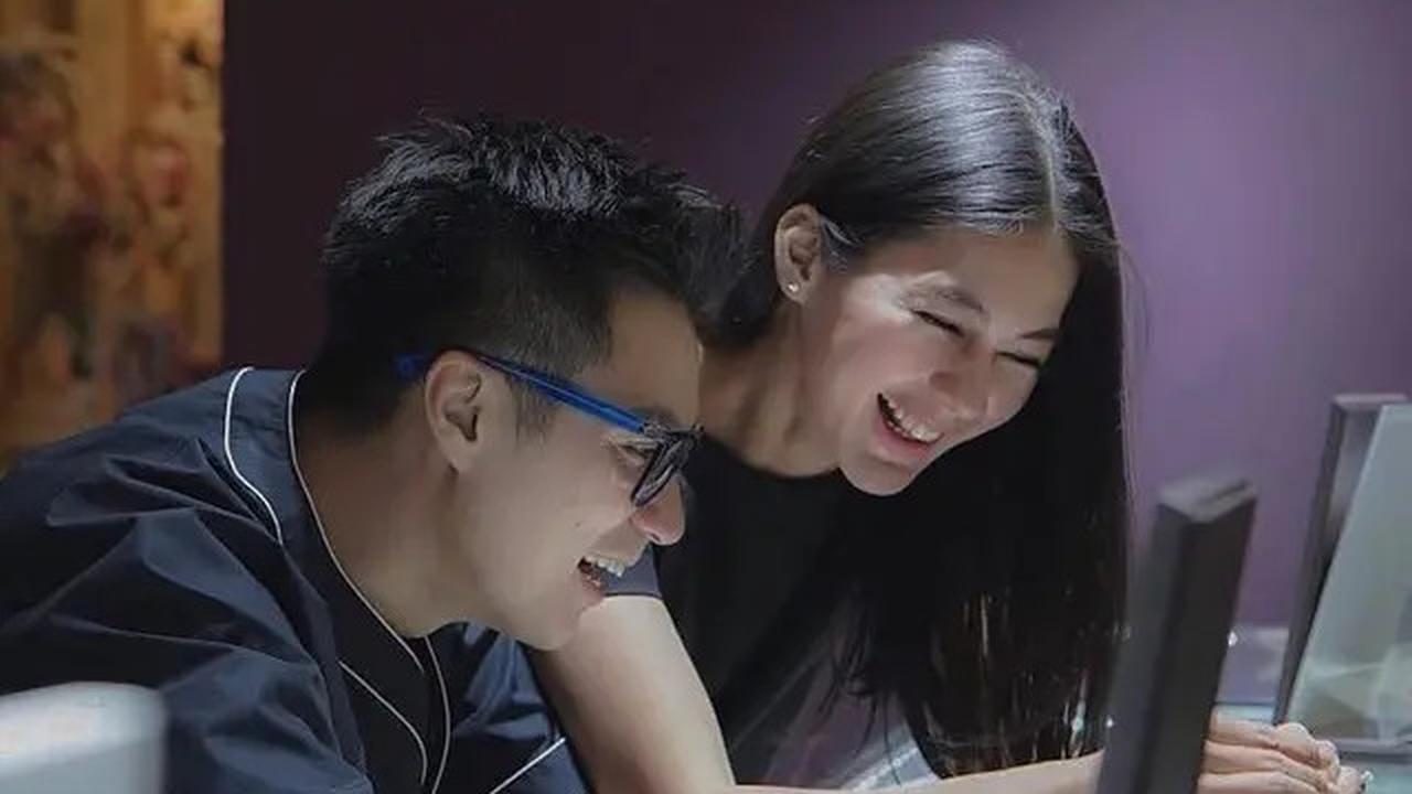 6 Potret Baim Wong dan Paula Verhoeven saat Pacaran, Rumah Tangga di Ujung Tanduk