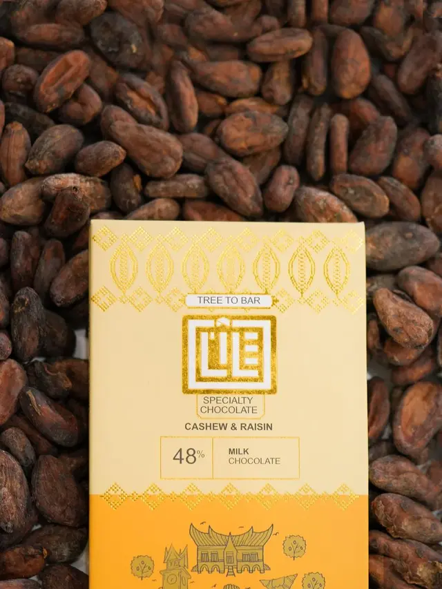 UMKM Binaan BRI Unjuk Gigi di Singapura, L`île Chocolate Curi Perhatian Pasar Global