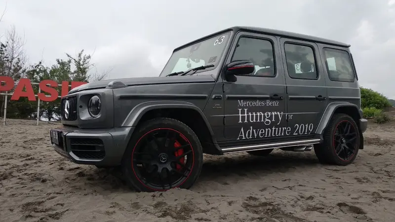 Mercedes-AMG G63