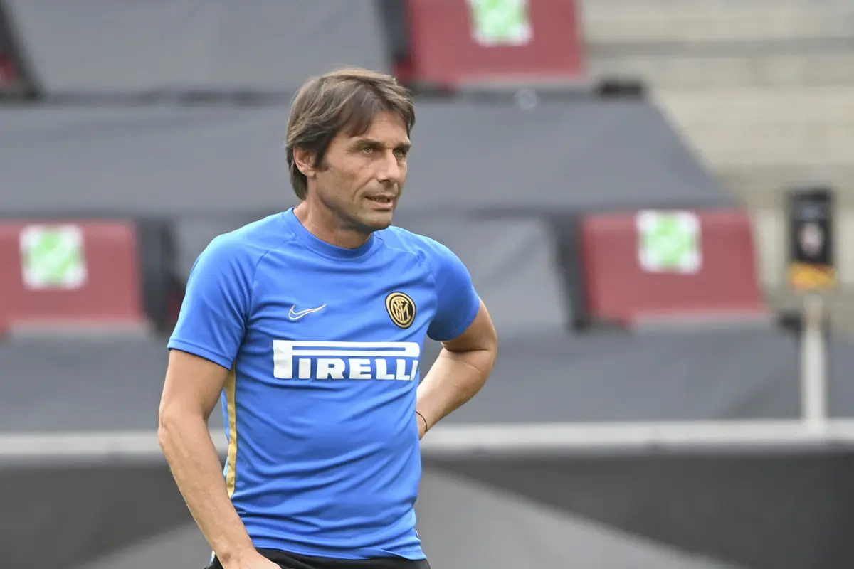 FOTO: Persiapan Inter Milan Jelang Final Liga Europa