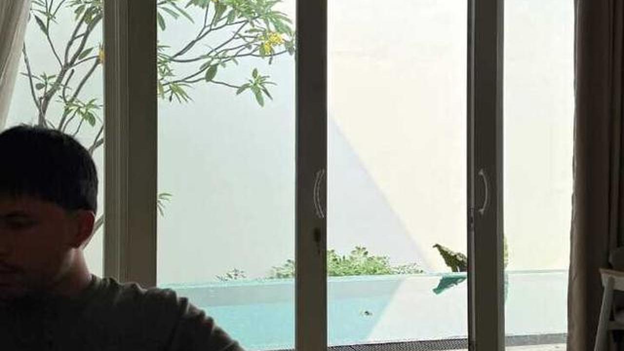 7 Potret Kolam Renang di Rumah Aaliyah Massaid dan Thariq Halilintar, Desainnya Cocok untuk Keluarga Kecil Modern