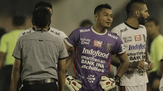Piala Presiden 2018 : Madura United Vs Bali United