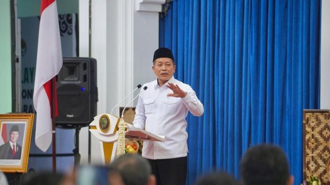 Menkop Ferry Sebut Koperasi Merah Putih, Model Koperasi Masa Depan di Tiap Desa/Kelurahan Jabar
