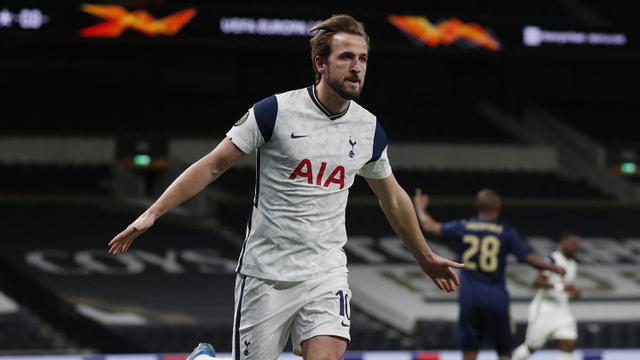 FOTO: Harry Kane Cetak Brace, Tottenham Tekuk Dinamo Zagreb 2-0 - Harry Kane