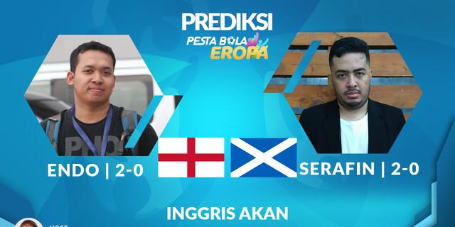 VIDEO Prediksi Euro 2020: Harry Kane dan Kalvin Phillips Akan Diandalkan Inggris Saat Lawan Skotlandia