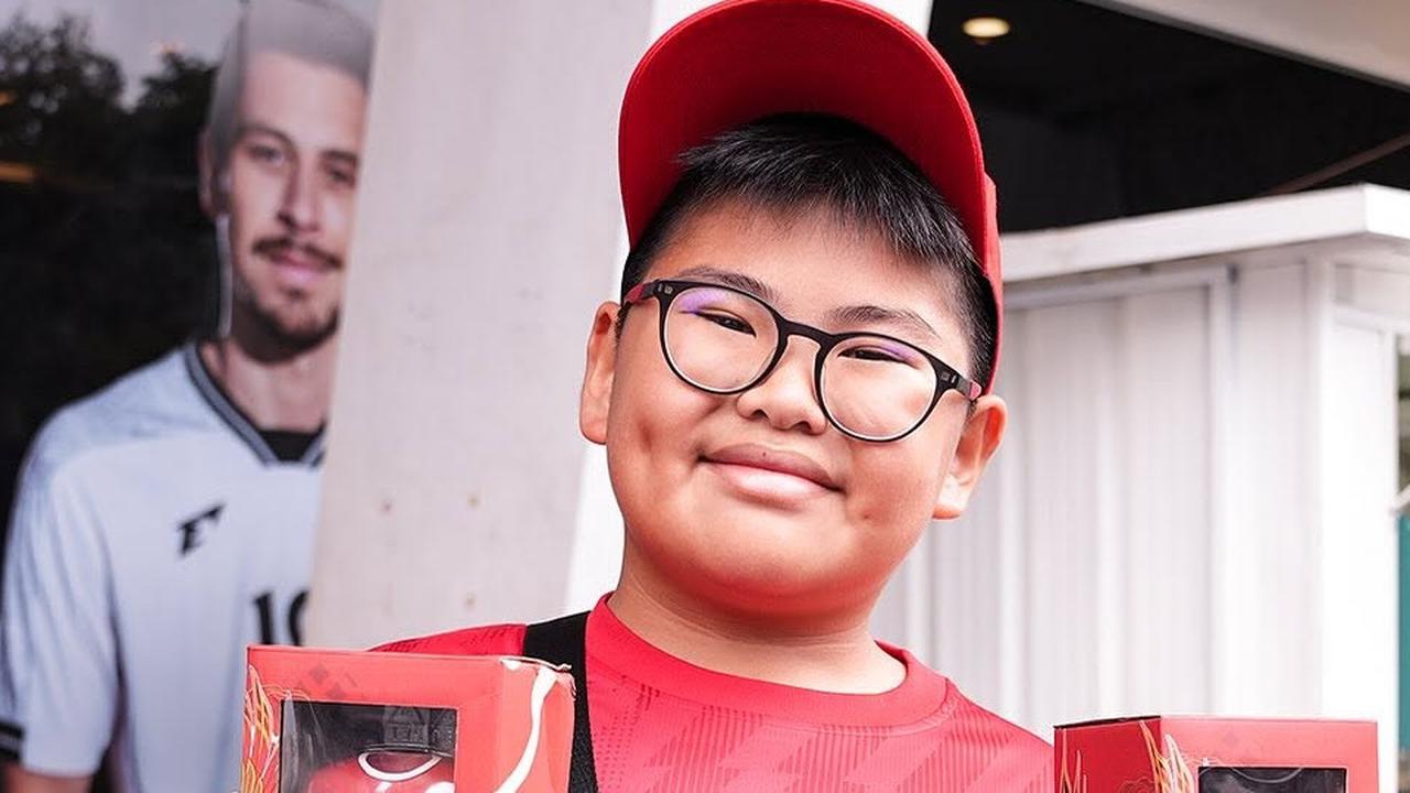 Identitasnya Terungkap oleh AI, Ini Hukuman Bagi Pria Perebut Jersey Marselino