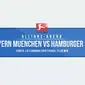 Bayern Munchen vs. Hamburger SV (Liputan6.com/Sangaji)