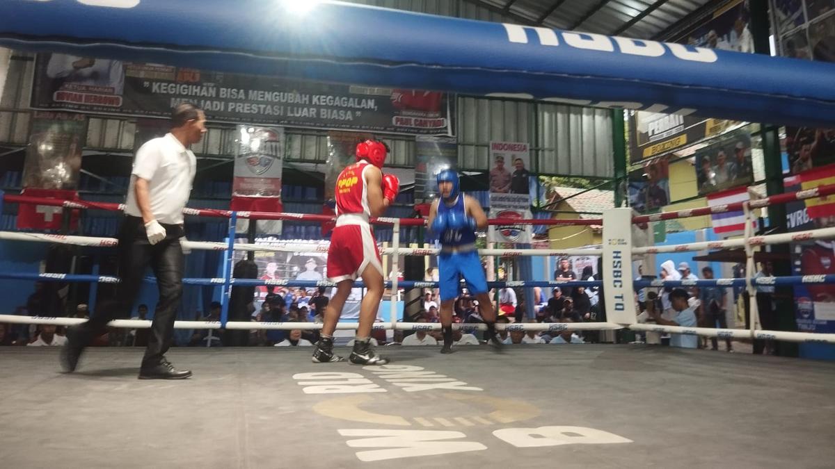 Persiapkan Petinju Indonesia Menuju Olimpiade, Perbati Perbanyak Kompetisi