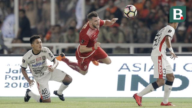 Striker Persija Jakarta, Marko Simic