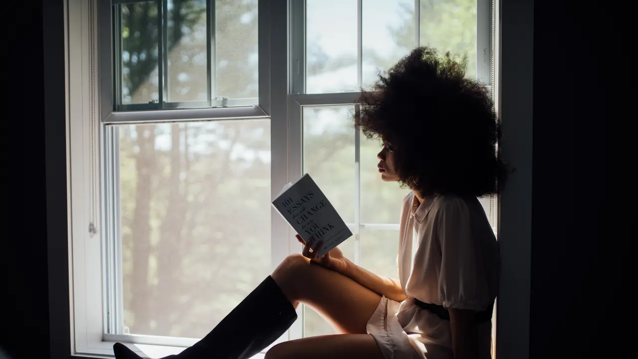 Ilustrasi membaca | Thought Catalog dari Pexels