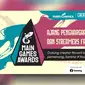 Nominasi kreator gaming dan streaming du MainGames Awards. (Doc: MainGames Indonesia)