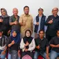 Projo Jabar resmi memberikan dukungan kepada pasangan Eman Suherman-Dena Muhamad Ramdhan (HADE) pada kontestasi Pilbup Majalengka 2024. (Ist)