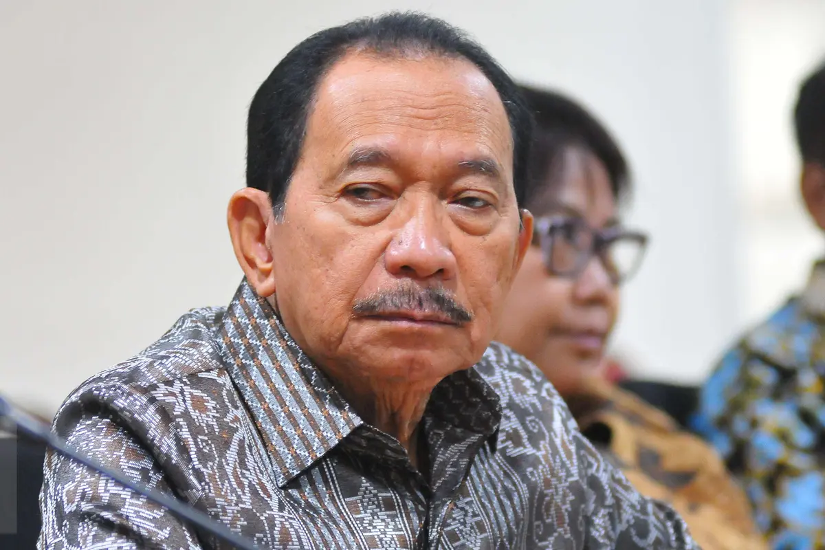 Komisaris Utama Pertamina, Tanri Abeng