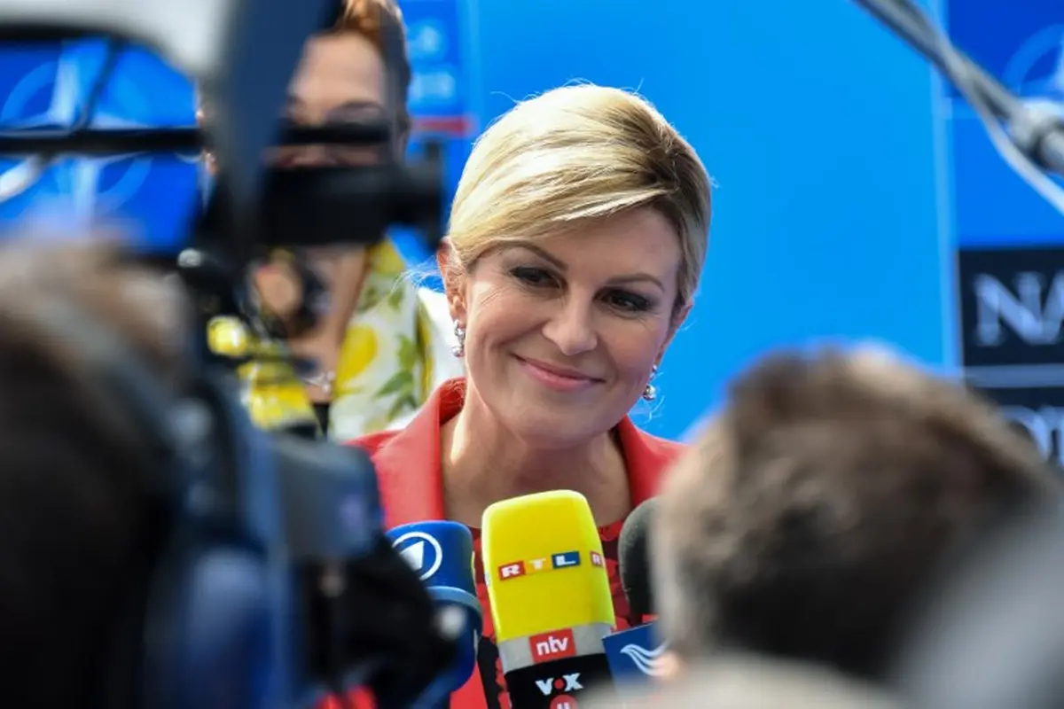 Kolinda Grabar-Kitarovic