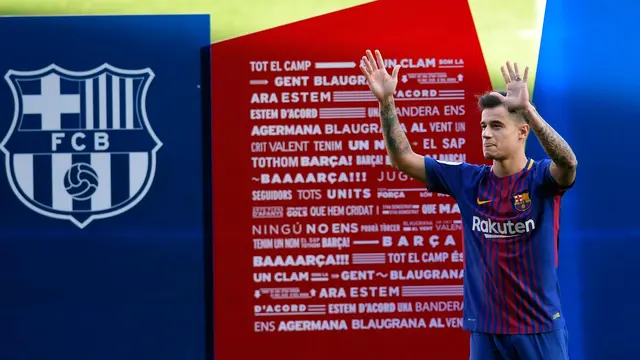 Kunci Sukses Barcelona Datangkan Philippe Coutinho