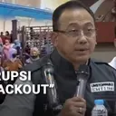 Kasus Korupsi Batu Bara Diduga Berkaitan dengan "Blackout" Listrik