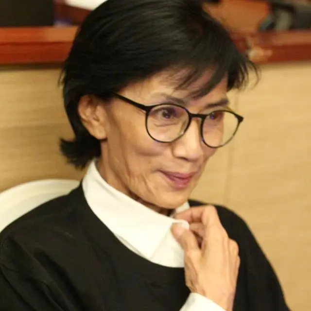 Meninggal di Usia 67 Tahun, Ini 6 Potret Ken Zuraida Istri Mendiang WS Rendra