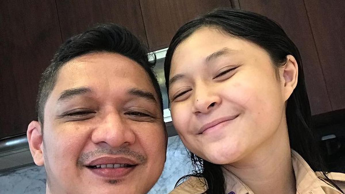 Potret Cantik Anak Pasha Ungu dan Okie Agustina, Cocok Jadi Idola Baru