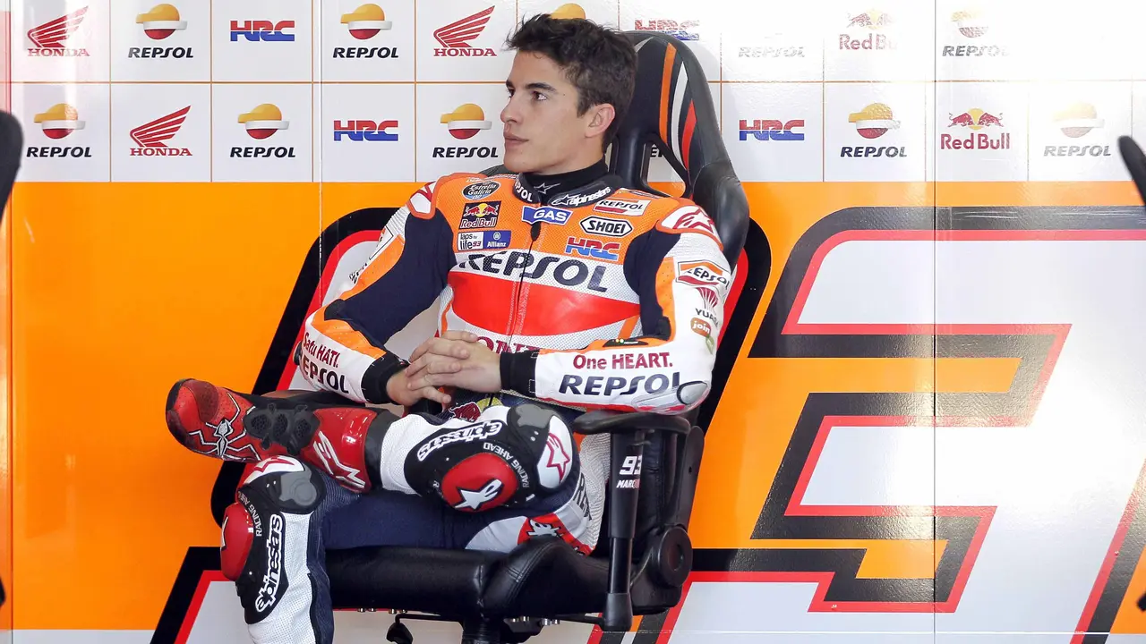 Marc Marquez