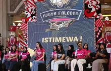 Yogya Falcons Siap Berkompetisi di PLN Mobile Proliga 2025, Diperkuat Si Cantik Sabina Altynbekova