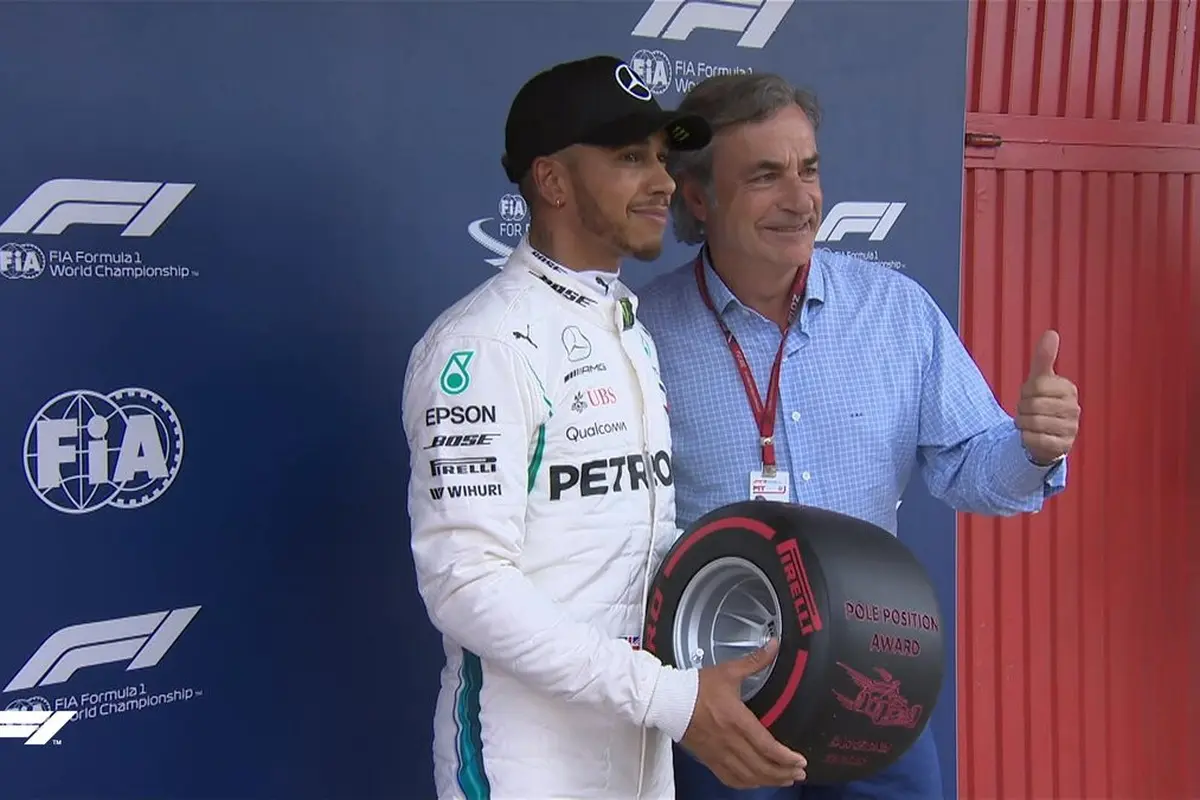 Lewis Hamilton