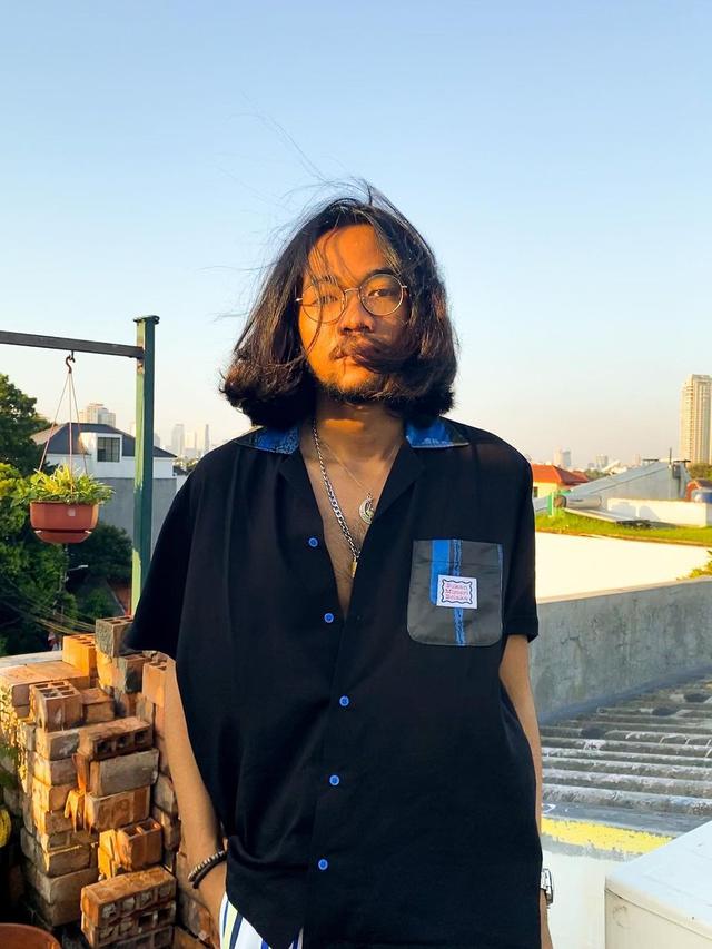 Oslo Ibrahim. (Foto: Instagram @osloibrahim)