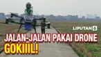 Kendaraan udara penumpang multirotor hybrid yang dikembangkan oleh sebuah perusahaan lokal melakukan penerbangan perdana pada Sabtu (25/12) pekan lalu.