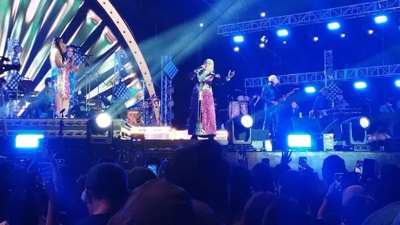 Ratu Dangdut Bertemu Ska Jepang: Elvy Sukaesih & Tokyo Ska Paradise Orchestra Goyang Synchronize Fest 2025