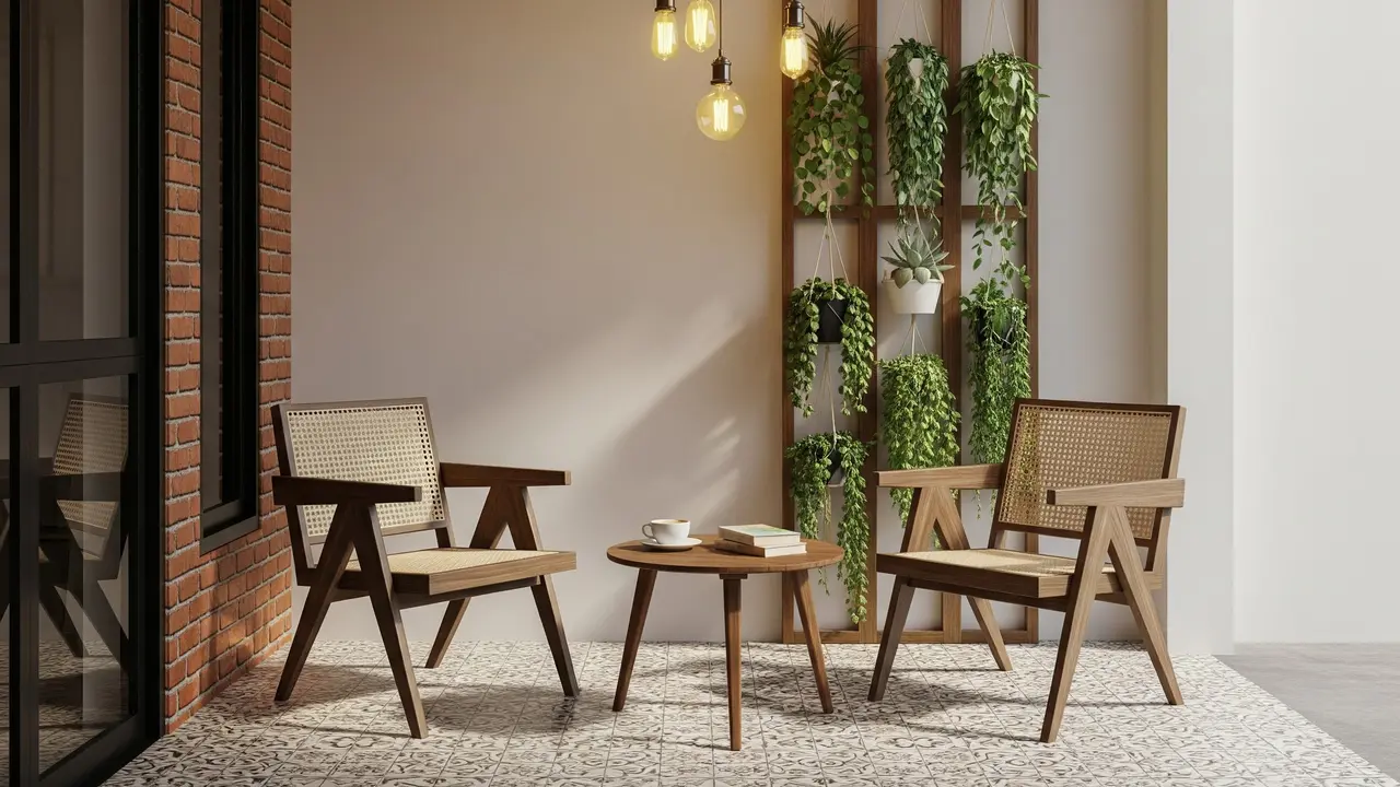 Urban Cafe Style