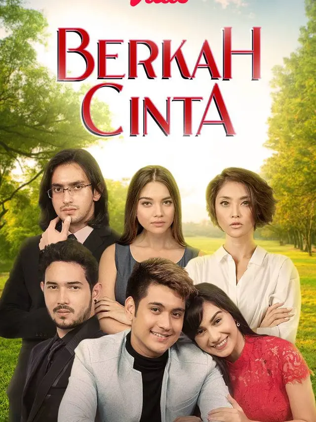 Berkah Cinta