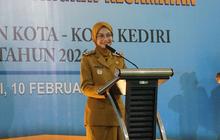 Pemkot Kediri Prioritaskan Pembangunan Kota untuk Peningkatan Kualitas Hidup Masyarakat