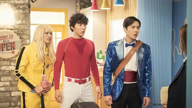Welcome to Waikiki (2018–2019)