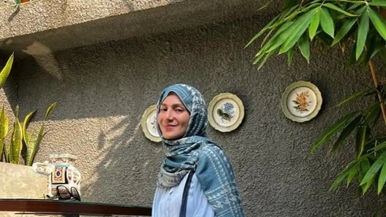 Penampilan Wanda Hamidah yang Kini Berhijab