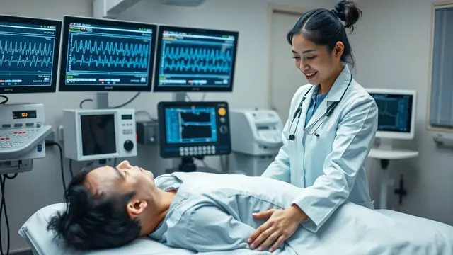 tujuan pemeriksaan ekg