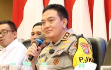 Kapolda Riau Ancam Copot Kasat Lantas dan Kasat Polair jika Terjadi Kecelakaan saat Natal dan Tahun Baru