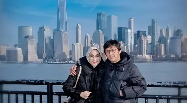 Keinginan Andre Taulany segera pisah tertahan, Pengadilan Tinggi tolak banding cerai sang artis