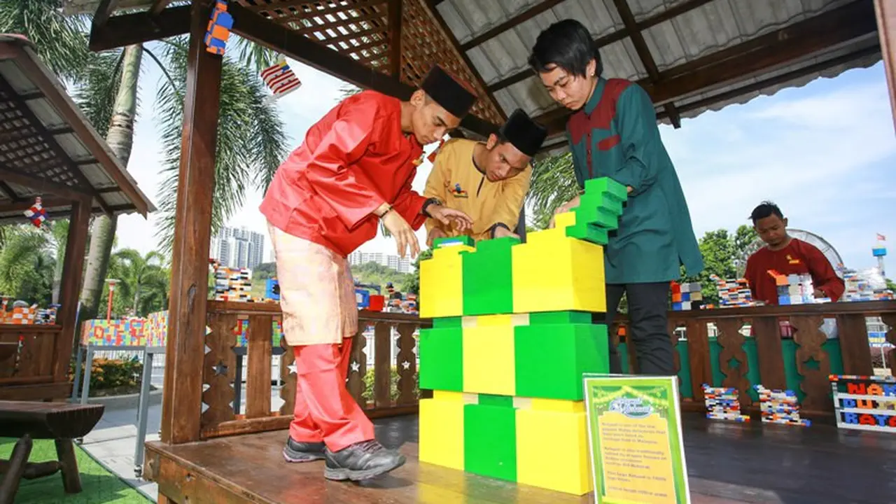 Nikmati Liburan Keluarga dengan Promo Menarik di Legoland