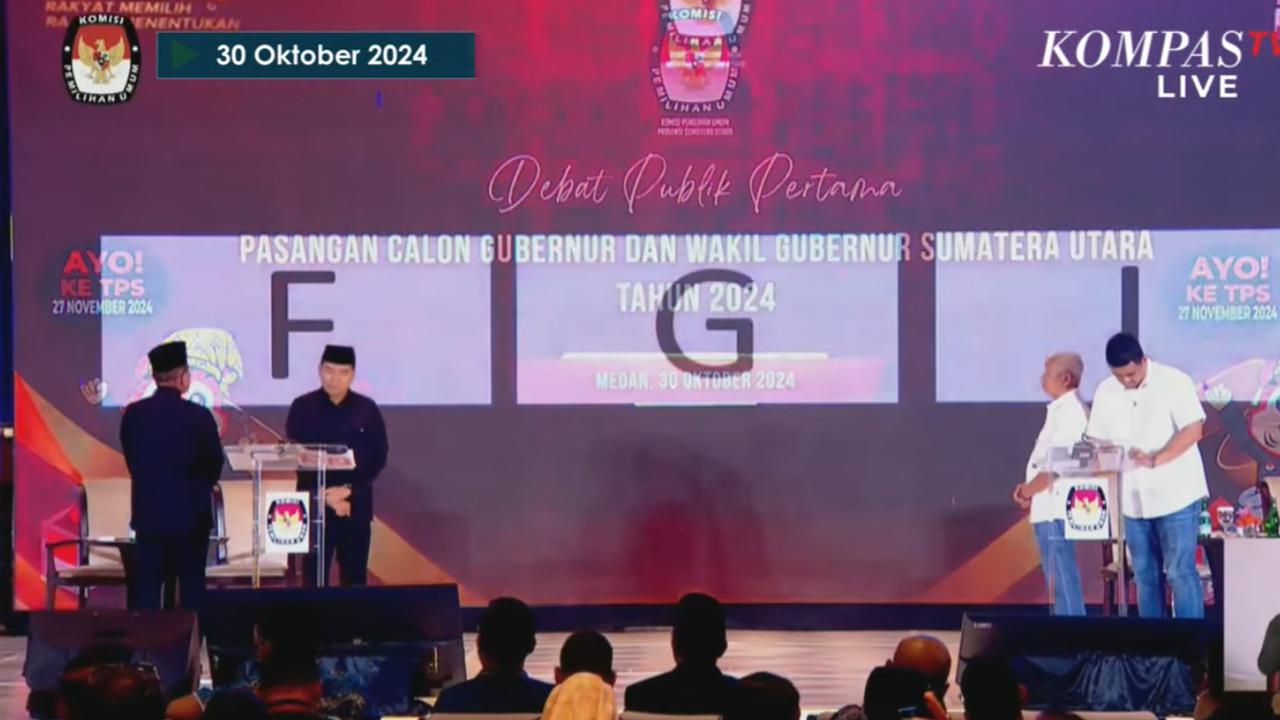 Bobby Sindir Edy Rahmayadi Pilih Bangun Kantor Gubernur Rp400 Miliar Ketimbang Perbaiki Puskesmas