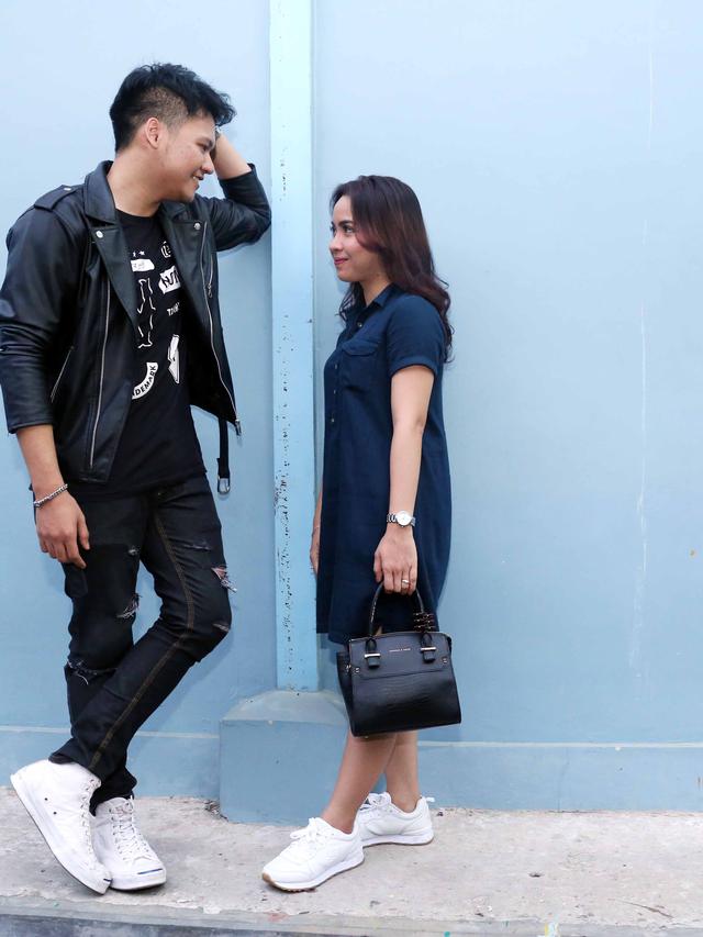 [Bintang] Ilham SMASH dan Nadine Syahria