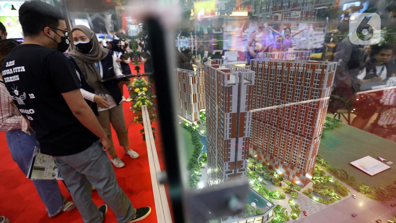 Pameran Indonesia Properti Expo 2022