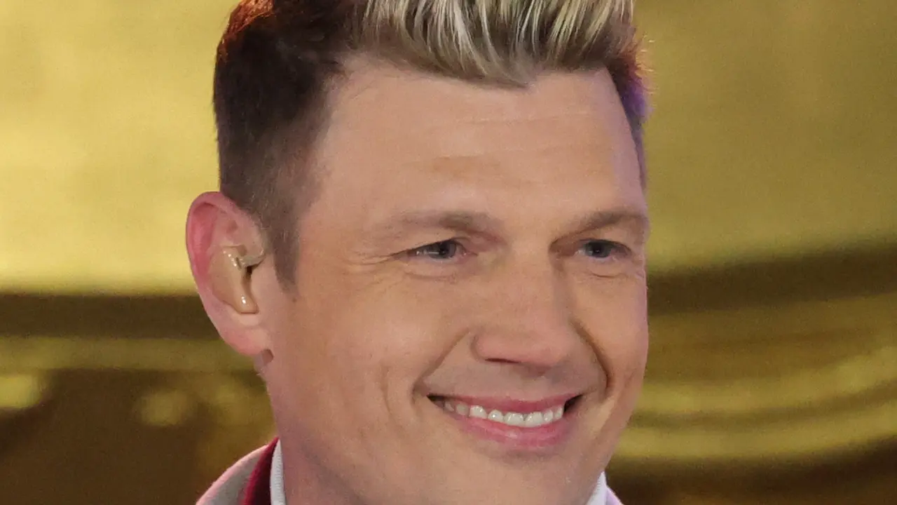 Nick Carter. (Michael loccisano / GETTY IMAGES NORTH AMERICA / Getty Images via AFP)