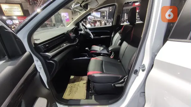 Suzuki XL7 Alpha FF