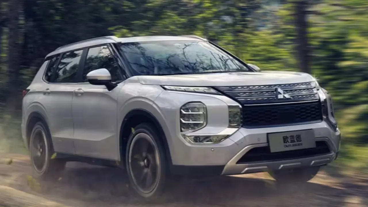 Mitsubishi Angkat Kaki dari China (Asia Nikkei)