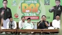 Cetak Generasi Dai Unggul, Gus Imin: Kuncinya Istikamah Membaca